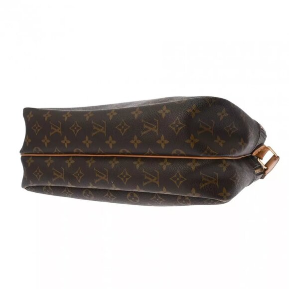 LOUIS VUITTON Monogram Brown shoulder bag - Picture 4 of 12